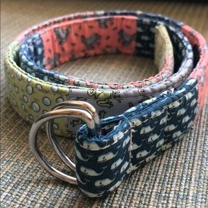 Vineyard Vines Child’s Belt SZ Large